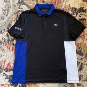 Lacoste Sport Ultra Dry polo